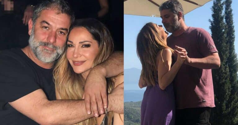 Σε πελάγη ευτυχίας Βανδή και Μπισμπίκης – Έκαναν το μεγάλο βήμα, έτοιμοι να αλλάξουν την ζωή τους