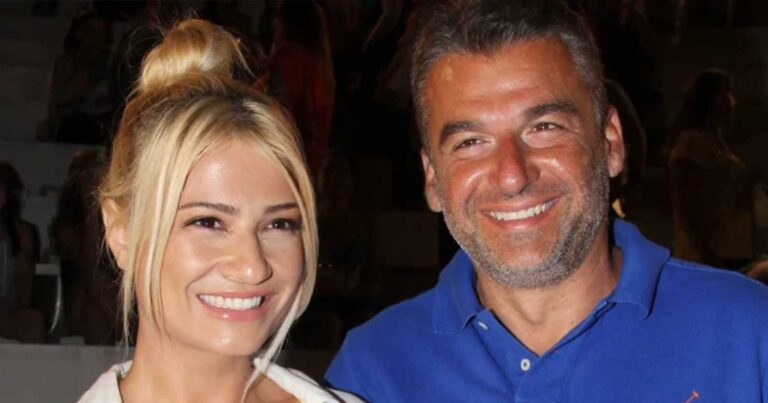 Ο Γιώργος Λιάγκας λειτούργησε όπως ακριβώς έπρεπε στο μεγάλο πένθος της Φαίης Σκορδά