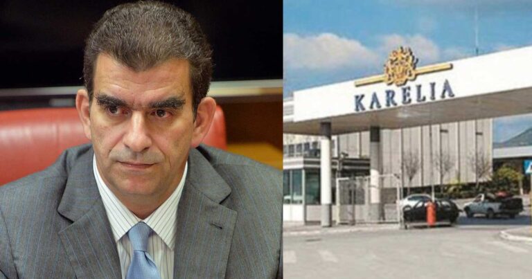 Καρέλιας: Το καλύτερο αφεντικό της Ελλάδας – Το ασύλλnπτο ποσό που μοiρασε και φέτος στους εργαζόμενούς του και όλα τα εξτρά δώpα