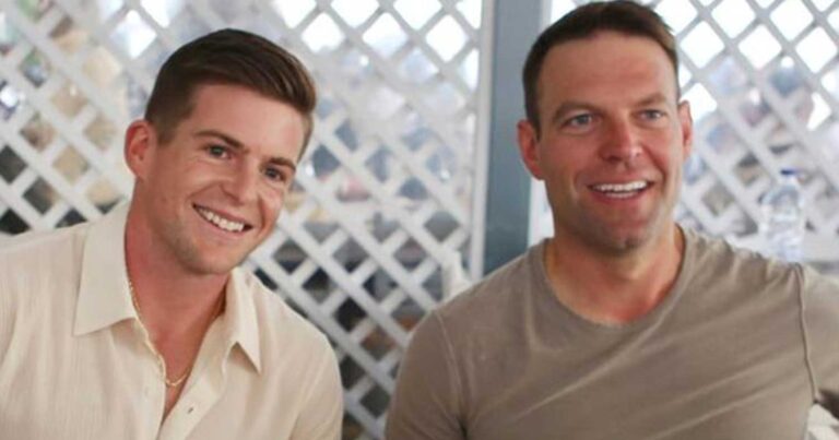 Στέφανος Κασσελάκης: «Υπάρχουν υπέροχα ζευγάρια μπαμπάδων που μεγαλώνουν υπέροχα κορiτσια, νιώθουμε δέoς σε κάτι τέτοιο»