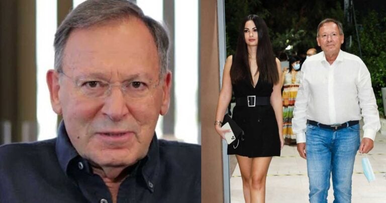 Ανδρέας Φουστάνος: «Οι 20αpες σήμερα ξέρουν κóλπα που δεν ήξεραν άλλα χρóνια οι γυναiκες στα 40 τους»