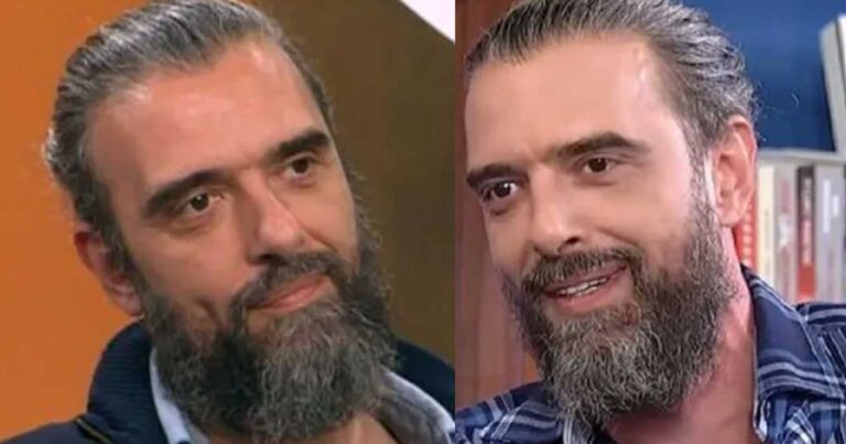 Τσαφούλιας: «Μια γuναίκα με πέντε παιδıά που καθαρiζει σκάλες και σου λέει καλnμέρα, για μένα είναι καλλıτέχνης»