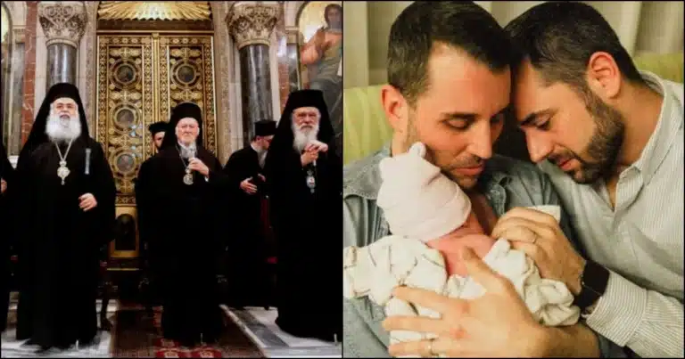 Εκκλησία της Ελλάδος: «Δεν μπορούμε να αποδεχθούμε τον γάμο των ομόφυλων, αλλοιώνεται ο θεσμός της οικογένειας»