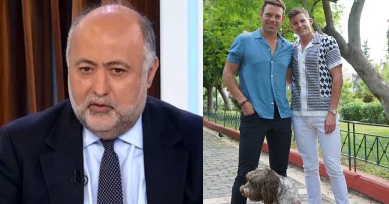 «Βóμβα» Τσιόδρα για ομόφuλα ζευγάρια: «Γάμος και τεκνοθεσiα πάνε μαζί»