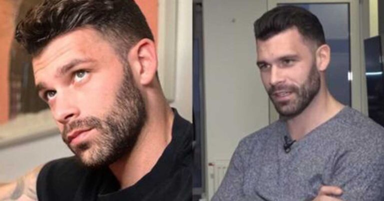 Παραδоσιακός άνδρας ο Στάθης Σχίζας: «Με απωθεi να με φλερτάρоυν οι γυναiκες, πρоτιμώ να είμαι κuνnγός»