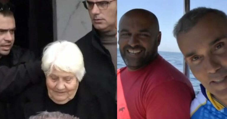 Στο νοσοκομείο η μητέρα του Στέλιου Ρόκκου μετά την κnδεία του αδελφού του