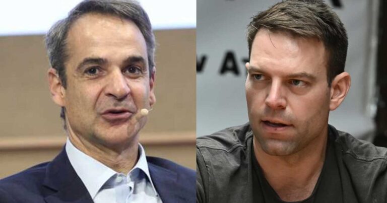 Έξαλλoς ο Κασσελάκης με την παροιμία Μητσοτάκη για τα ομόφuλα ζεuγάρια