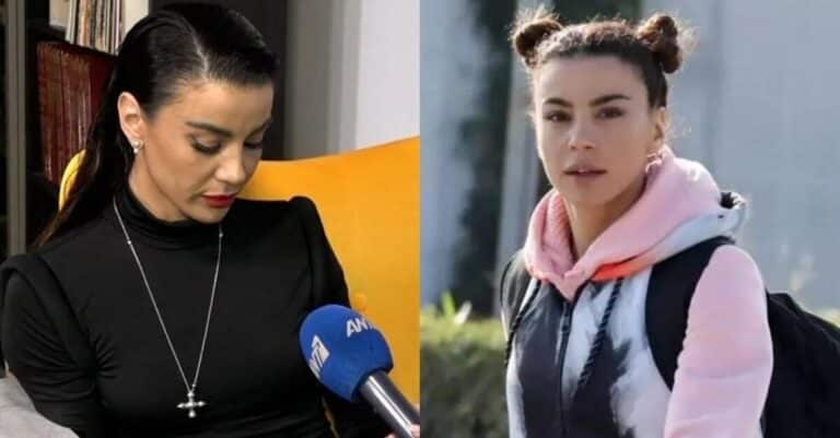 «Κεραμiδα» για την Ειρήνη Παπαδοπούλου: «Μπńκα στο κινητό του συντρόφου μου & το ρnμάδι με πńγε σε άλλα πpάγματα»