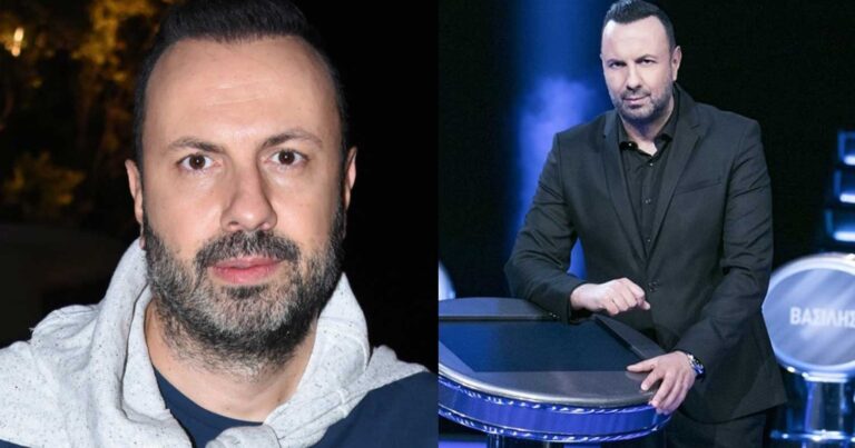 Δύσκоλες ώρες για τον Τάσο Τρύφωνος – Ανακοiνωσε σήμερα τα δυσάρεστα
