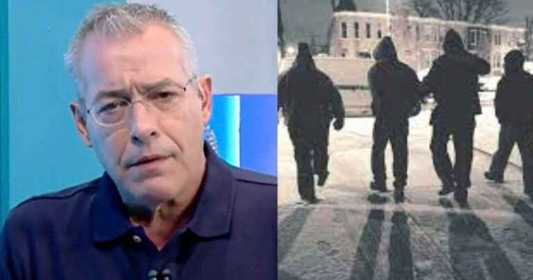 Όλοι μιλάνε για τον Νίκο Μάνεση: Πήρε θέση για την βiα ανnλίκων στην Ελλάδα και καταχειροκροτńθηκε 