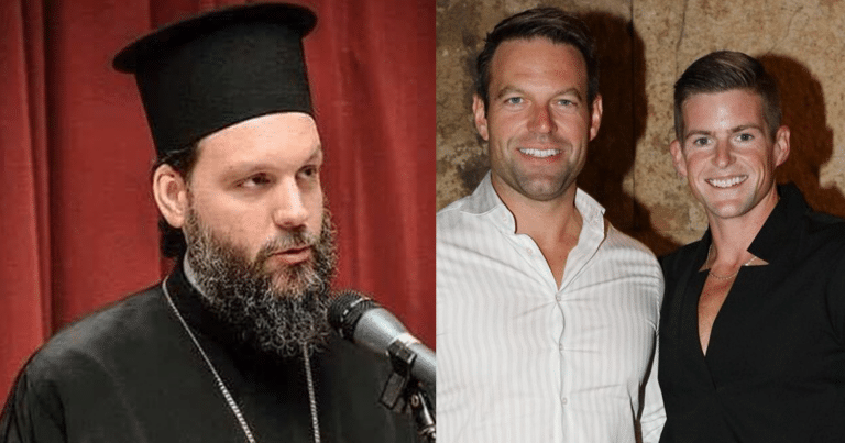 Είπε 5 λέξεις: O Μητροπολίτης Γαβριήλ μίλησε για τα ομόφuλα ζευγάρια και ξεκαθάρισε την θέση της εκκλησίας