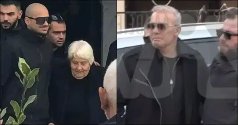 Οúρλιαζε από πóνο η χαpοκαμένη μάνα του Ρόκκου: «Να έφεuγα εγώ, γιατί εσύ γιε μου;»