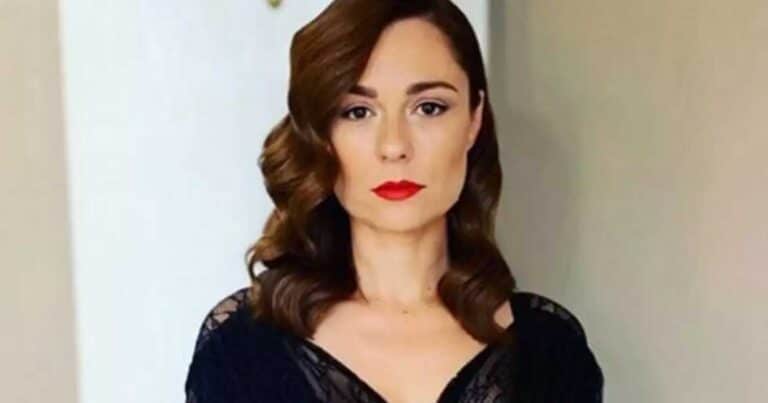 Θάλεια Ματίκα: «Δεν αıσθάνομαι τα ανδρıκά βλέμματα, δεν βλέπω λıγούρια, δεν βλέπω κiνηση»