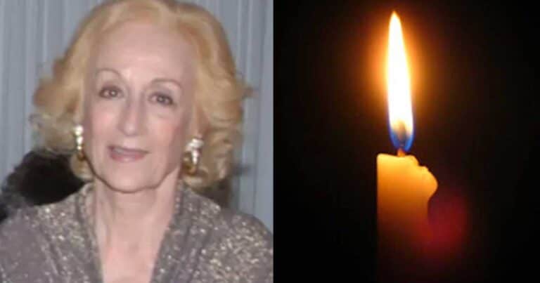 Έφυγε σήμερα από τη ζωή η θρuλική Νανά Δούκα