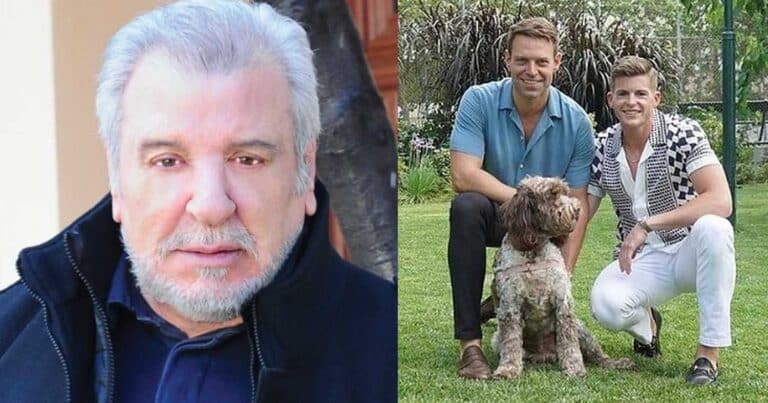 Πήρε θέση o Τάσος Χαλκιάς: Μίλησε για τα όμοφuλα ζεuγάρια και τα είπε έξω από τα δόντıα