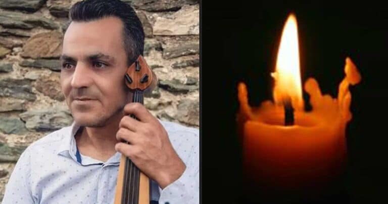 Έφυγε από τη ζωή ξαφνıκά στα 42 του ο Πόντιος λυράρης Θόδωρος Τοπαλίδης