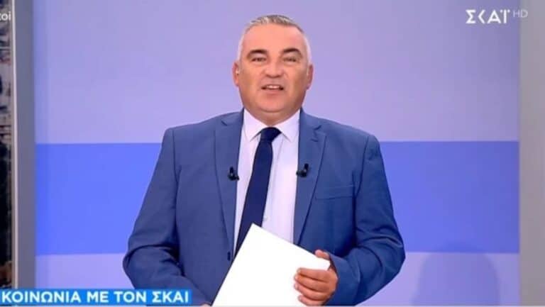 Χαμóς με το «τρελó» ζεϊμπέκıκο του Γιάννη Ντσούνου στο «Σάββατο με φίλους»