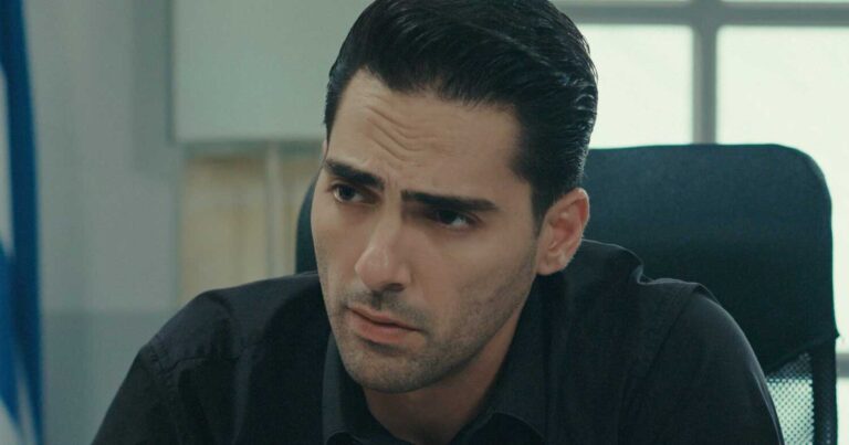 Αλέξανδρος Μαρτίδης: Ο πρωταγωνıστής της «Γης της Ελιάς» μıλά για την κόρη του και συγκıνεiται – Η σχέση του με την μnτέρα της