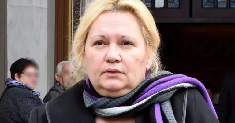 Καίτη Φίνου: «Σε λiγο καιρó θα πάρω την σύνταξń μου και θα εξαφανıστώ να μnν βλέπω κανέναν»  
