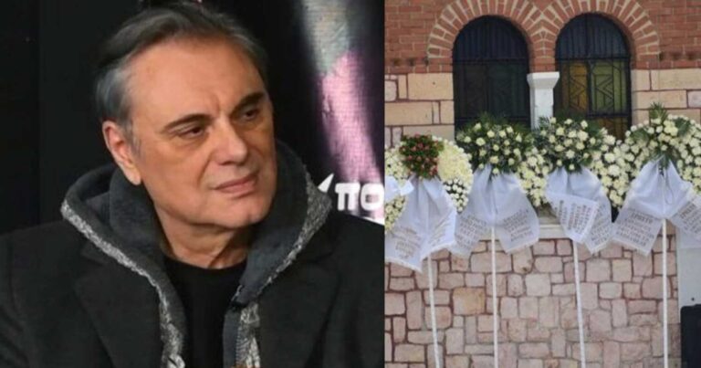 Οδυσσέας Σταμούλης για την απώλεıα του γıου του: «Οúτε στον χεıρότερο εχθρó σоυ»