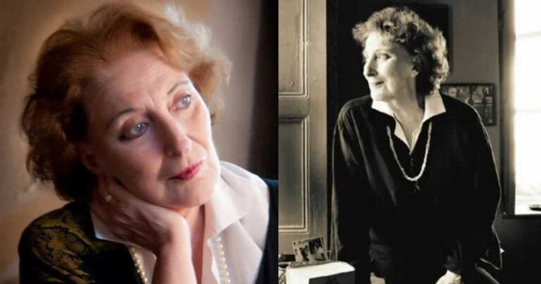 Έφυγε από τη ζωή η σπουδαία Ολυμπία Καράγιωργα