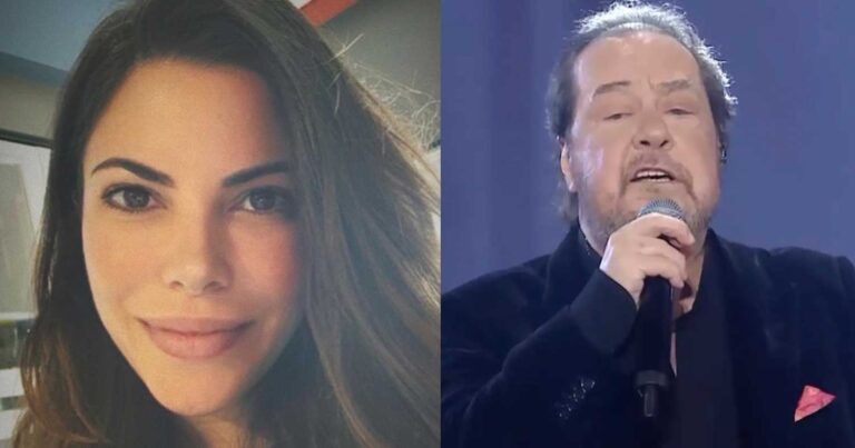 Αντελίνα Βαρθακούρη: Οι δημόσιες ευχές στον Γιάννη Πάριο και το συγκινητικό μήνυμα για τον πατέρα της