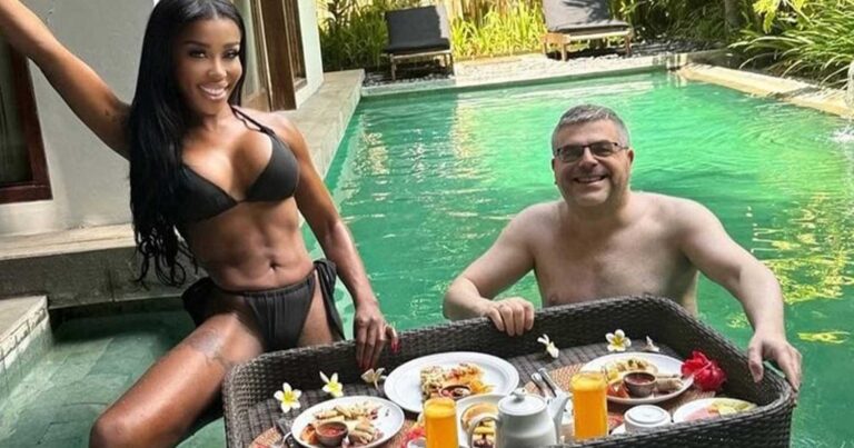 Το πιο ταıρıαστό ζευγάρι: Ελίζαμπεθ Ελέτσι – Νεκτάριος Λεμονίδης: Γαμήλιο ταξίδι στο εξωτικό Μπαλί