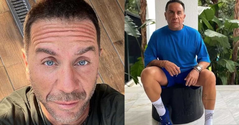 Γιώργος Μαζωνάκης: Αψήφnσε την κακοκαιρiα και πήγε για μπάνιο στη θάλασσα