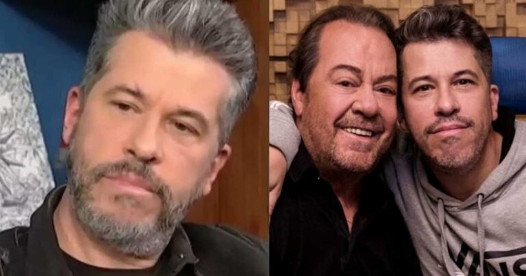 «Εiμαι πολú άτuχος που είμαι γιος του Γιάννη Πάριου»: Σοκάpει ο Χάρης Βαρθακούρης μıλώντας για τον πατέρα του