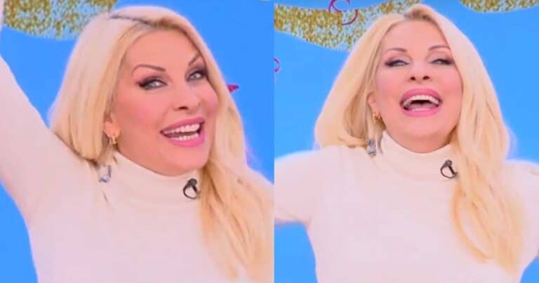 Ελένη Μενεγάκη: Ευχήθηκε «Καλή χρόνια» και αποκάλuψε τι δεν κατάφερε φέτος να κάνει