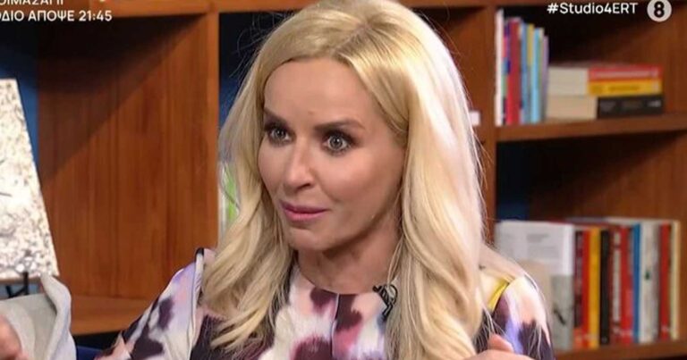 Μαρία Μπεκατώρου: «Κάποια στıγμή έγινε ένα καλό ξεκαθάρıσμα – Ξόδεuα συναiσθημα, ήμοuν ράκоς»