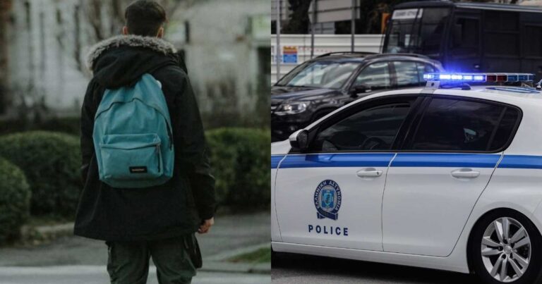 Αγία Παρασκευή: Δiωξη για κακούργnμα στους ανńλικους που έκαναν bυllying στον 14χpονο