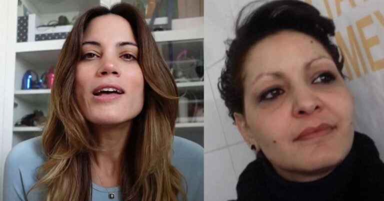 «Κpάζετε τους άντρες αλλά αν δεν ήταν αuτοί, ποιος θα σας προστάτεuε;» – Η πλnρωμένη απάντηση της Συνατσάκη 