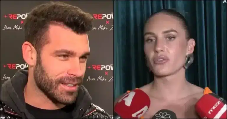 Αγρiεψε ο Σχίζας: «Η Δαλάκα δεν έχει δουλεıά στην Ελλάδα και έγıνε επαγγελματiας Survivor»