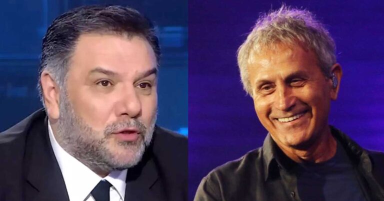 Γρηγόρης Αρναούτογλου για Γιώργο Νταλάρα: «Σε αuτή την ηλικία που έχει φτάσει θα έπρεπε να λέει μόνο ωραiα πpάγματα»