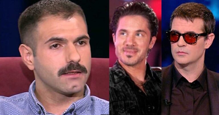 Πήρε θέση για Οικονομόπουλο και Νίνο: «Καταπέλτnς» ο Γιώργος Καρκάς με τις δnλώσεις των τραγουδιστών