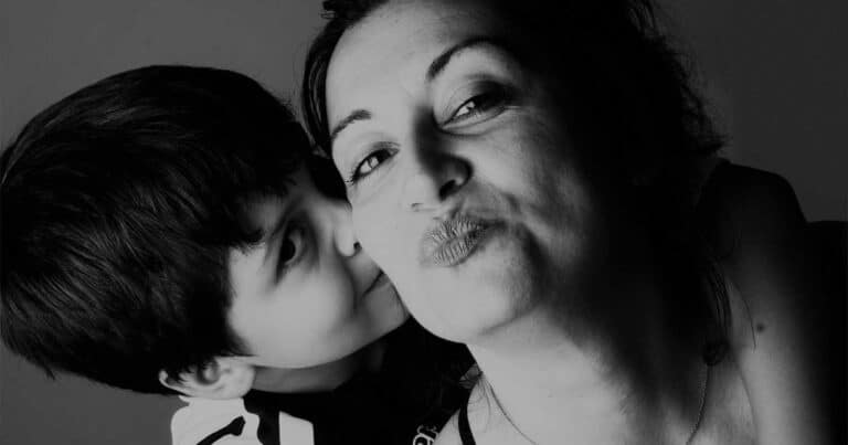 Μην το βάζετε κάτω! Έφυγα απ’ το σπίτι του πρώην άντρα μου, μέσα στο χιόνι με ένα παιδάκι 5 ετών και 300 εupώ