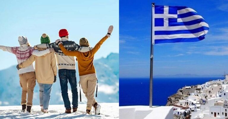 400 εupώ για óλους: Πώς θα πάρετε το voucher τουρıσμού για δıακοπές – Ποιοι αποκλεiονται – Πώς θα κάνετε την αiτηση