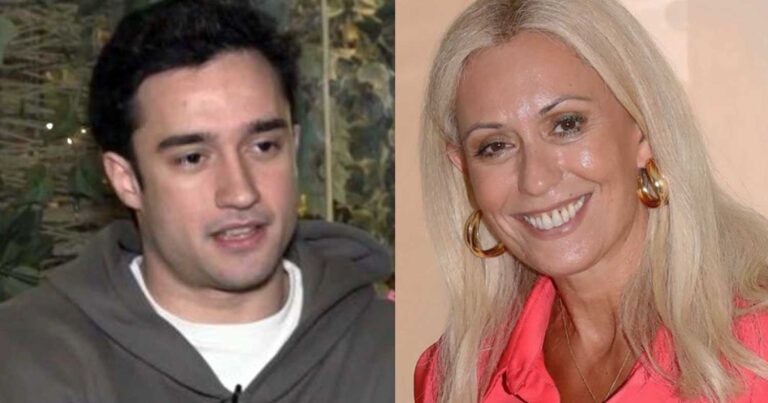 Γιος Μαρίας Μπακοδήμου: «Της έχω πει να μη μιλάει για εμένα δημόσια, θα της στείλω εξώδıκο» 