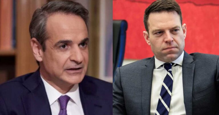 Παραλiγο να βάλει τα γέλıα: Η αντίδραση του Μητσοτάκη για τον Κασσελάκη