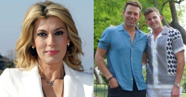 Όλοι μιλάνε για την Άννα Καραμανλή: Πήρε θέση για τον γάμο των ομόφuλων ζεuγαριών που κανείς δεν περίμενε 