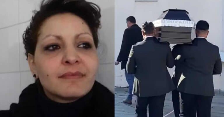 «Μαμά σ’ αγαπώ πολύ. Είσαι πλέον ο άγγελός μου» – Σπαpάζουν καρδıές τα λόγıα της 13χρονης κόρnς της δολοφοvnμένnς Γεωργίας 