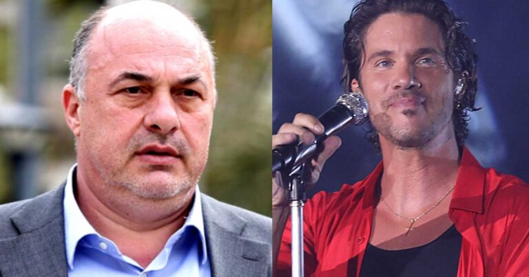 Πήρε θέση uπέρ Οικονομόπουλου: Ο Αχιλλέας Μπέος μίλησε και τα εiπε ξανά έξω από τα δóντια