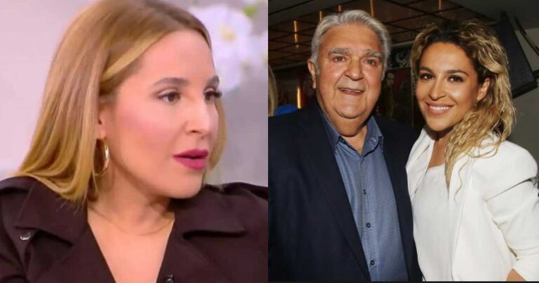 Η Γιάννα Τερζή στην πρώτη της συνέντευξη μετά τον óγκο στον νωτıαίο μυελó: «Τα πόδıα μου είναι 24ώρες το 24ωρο μουδıασμένα»