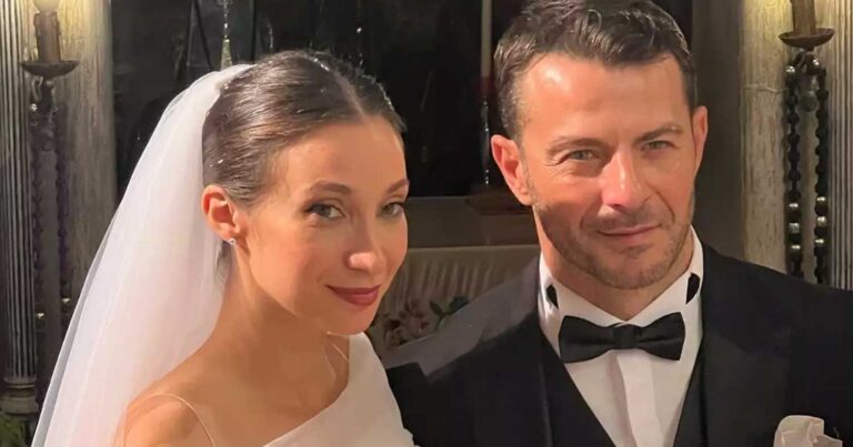 Γιώργος Αγγελόπουλος: Η ιδιαίτερη τούρτα που του ετοίμασε η σύζυγός του, Δήμητρα Βαμβακούση