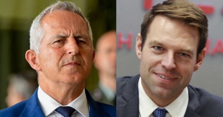 Αποστολάκης: «Είκοσι μέρες θα πάει στον στρατό ο Κασσελάκης και το υπόλοιπο θα το εξαγοpάσει»