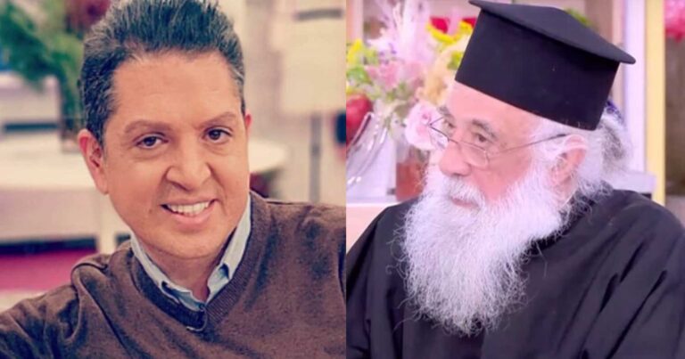 Γιάννης Πουλόπουλος: Η απάντηση του στον πατέρα Στυλιανό – «Στο μiσος θα απαντώ πάντα με αγάπη»