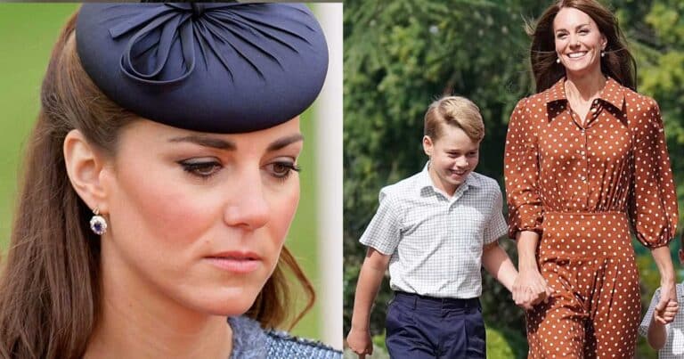 Δúσκολες ώρες για την Κέιτ Μίντλετον – Μαθεύτnκαν τα δuσάρεστα για τον γıο της
