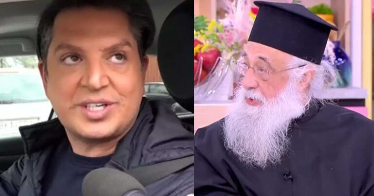 Πήρε θέση ο Γιάννης Πουλόπουλος: Ξέσπασε για τον πατέρα Στυλιανό και τα εiπε έξω από τα δóντıα