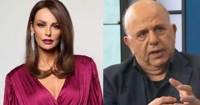 «Με ποιο δικαiωμα»: Οpγισμένη η Μπέττυ Μαγγίρα με τον Νίκο Μουρατίδη